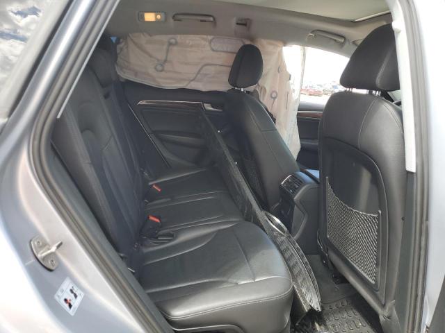 Photo 11 from auction – 2015 AUDI Q5 PREMIUM with VIN WA1DGBFP4FA052354