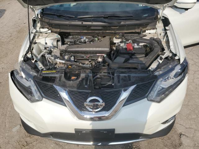 Photo 12 from auction – 2015 NISSAN ROGUE S with VIN 5N1AT2MT0FC806290