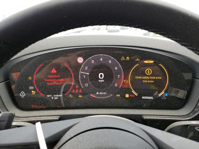 Zdjęcie 9 z aukcji – 2024 PORSCHE CAYENNE S z VIN WP1AL2AY6RDA34671