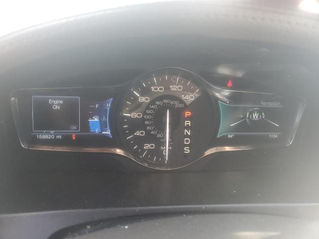 Photo 9 from auction – 2014 LINCOLN MKX with VIN 2LMDJ8JK6EBL00337