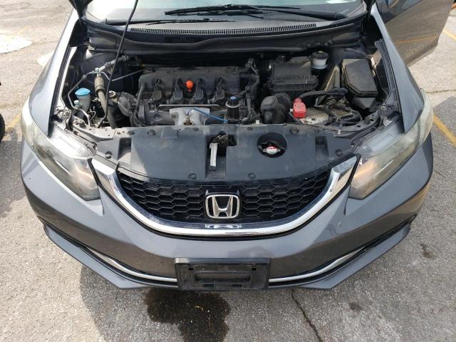 Photo 11 from auction – 2013 HONDA CIVIC EX with VIN 19XFB2F8XDE269651