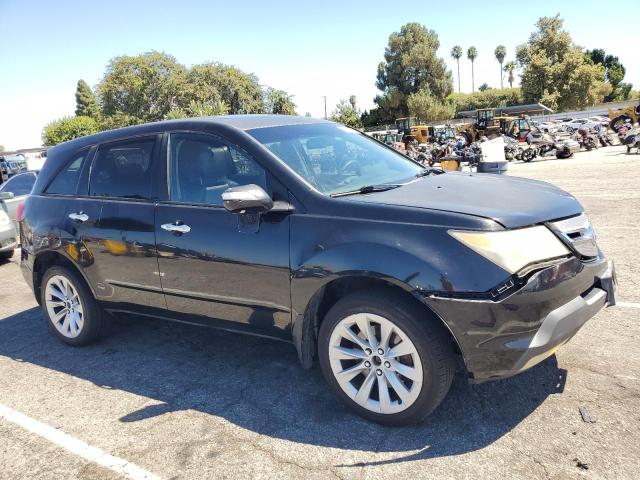 Photo 4 from auction – 2008 ACURA MDX with VIN 2HNYD282X8H531555