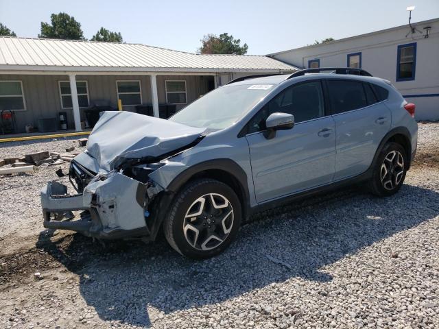 Photo 1 from auction – 2019 SUBARU CROSSTREK with VIN JF2GTAMC3K8243615