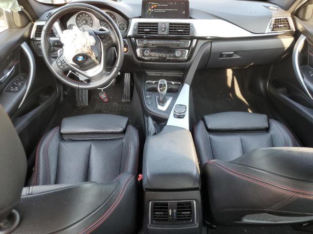 Photo 8 from auction – 2016 BMW 328 D with VIN WBA8E5C52GK388269