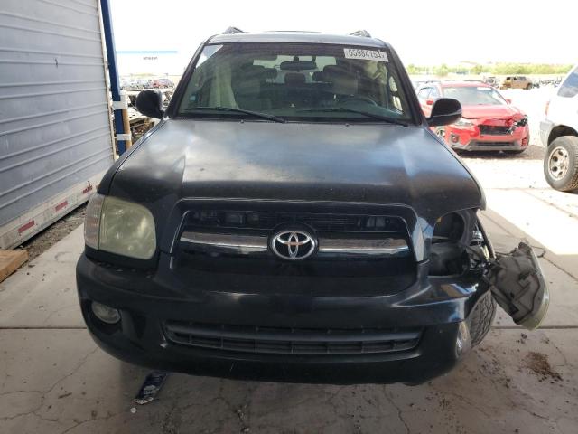 Photo 5 from auction – 2005 TOYOTA SEQUOIA SR with VIN 5TDBT44A65S244413