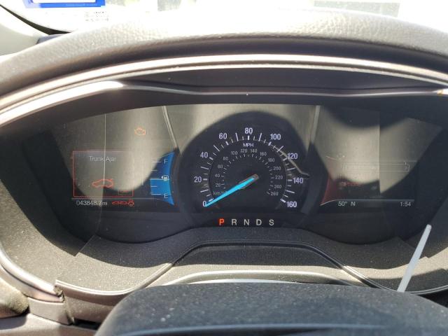 Photo 9 from auction – 2019 FORD FUSION SE with VIN 3FA6P0HD5KR171817
