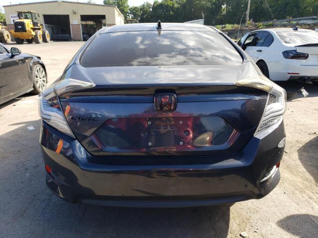 Photo 6 from auction – 2017 HONDA CIVIC EX with VIN 2HGFC2F77HH556879