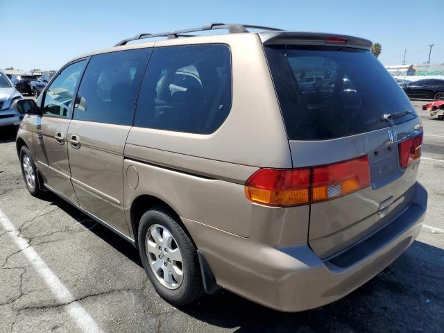 Photo 2 from auction – 2004 HONDA ODYSSEY EX with VIN 5FNRL18044B128774