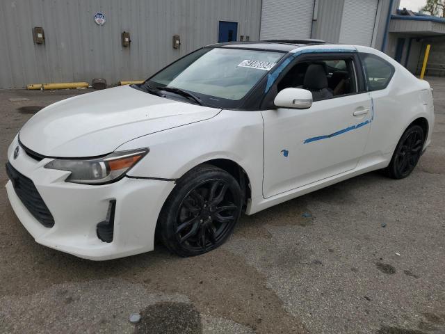 TOYOTA SCION TC 2015 with VIN JTKJF5C79F3092492 - Photo from auction