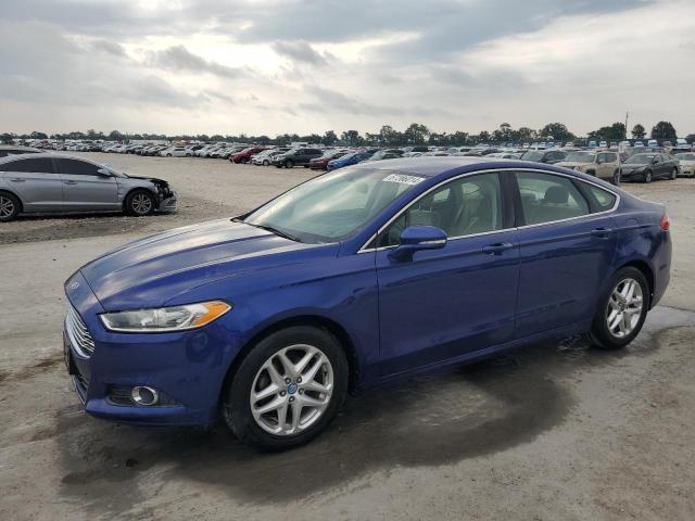 Photo 1 from auction – 2013 FORD FUSION SE with VIN 3FA6P0HR2DR115963