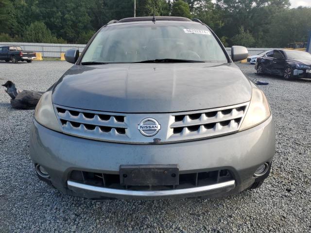 Photo 5 from auction – 2007 NISSAN MURANO SL with VIN JN8AZ08T97W525367