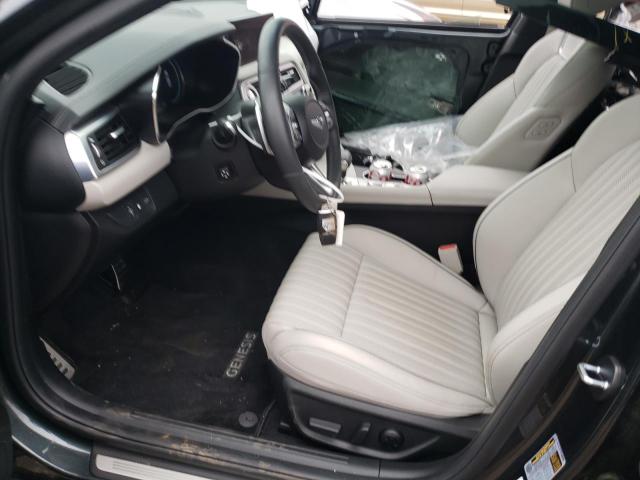 Photo 7 from auction – 2023 GENESIS G70 BASE with VIN KMTG34TA3PU132188