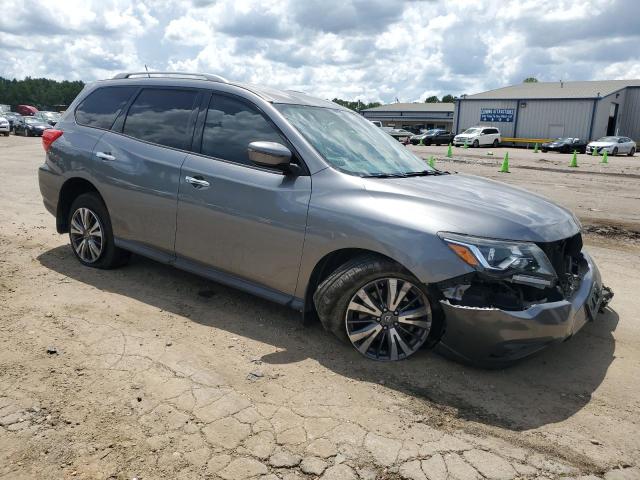 Photo 4 from auction – 2017 NISSAN PATHFINDER with VIN 5N1DR2MN8HC644487