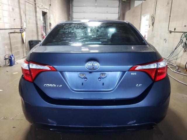 Photo 6 from auction – 2016 TOYOTA COROLLA L with VIN 5YFBURHEXGP505125