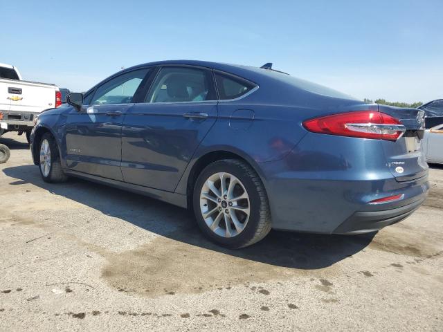 Photo 2 from auction – 2019 FORD FUSION SE with VIN 3FA6P0LU4KR192794