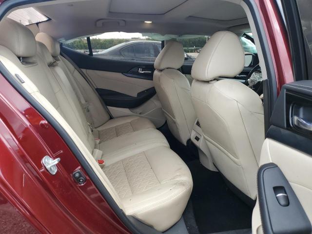 Photo 10 from auction – 2020 NISSAN MAXIMA PLA with VIN 1N4AA6FV6LC377447