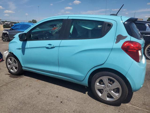 Photo 2 from auction – 2021 CHEVROLET SPARK LS with VIN KL8CB6SA5MC713263