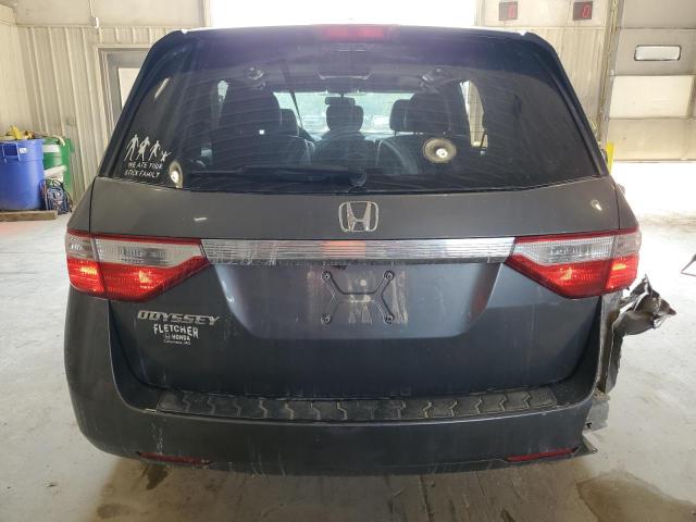 Photo 6 from auction – 2012 HONDA ODYSSEY EX with VIN 5FNRL5H65CB070118