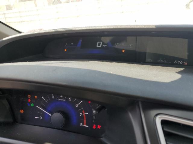 Zdjęcie 9 z aukcji – 2015 HONDA CIVIC SE z VIN 19XFB2F79FE703584