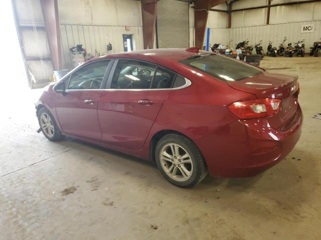 Photo 2 from auction – 2017 CHEVROLET CRUZE LT with VIN 3G1BE5SM2HS530085
