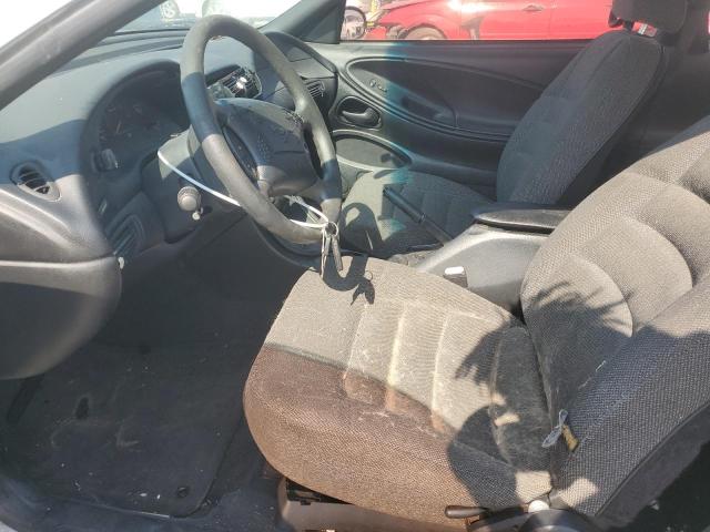 Photo 7 from auction – 1998 FORD MUSTANG with VIN 1FAFP4041WF245398
