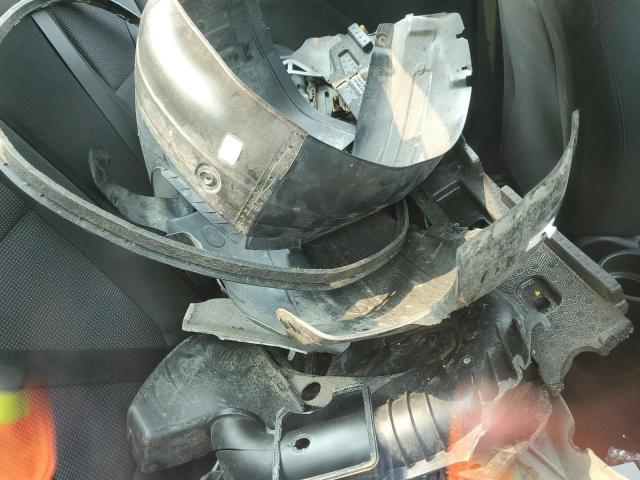 Photo 10 from auction – 2021 HYUNDAI ACCENT SE with VIN 3KPC24A61ME134708