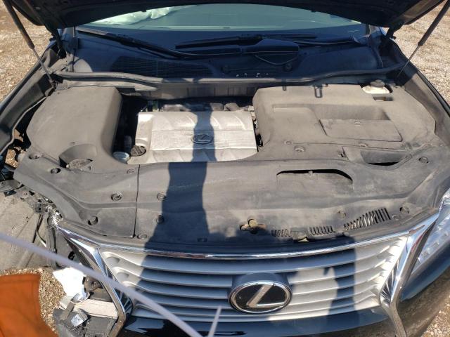 Photo 11 from auction – 2013 LEXUS RX 350 BAS with VIN 2T2BK1BA7DC187212