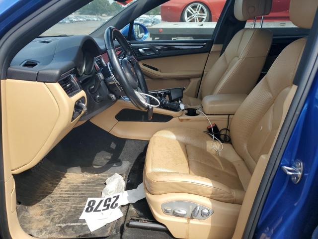 Photo 7 from auction – 2017 PORSCHE MACAN with VIN WP1AA2A51HLB82730