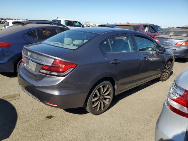 Photo 3 from auction – 2014 HONDA CIVIC EXL with VIN 19XFB2F97EE259363