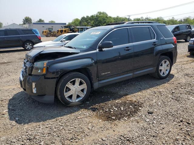GMC TERRAIN SL 2011 with VIN 2CTFLTEC8B6444960 - Photo from auction
