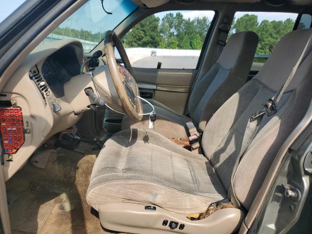 Photo 7 from auction – 2000 FORD EXPLORER E with VIN 1FMZU84P1YZC21479