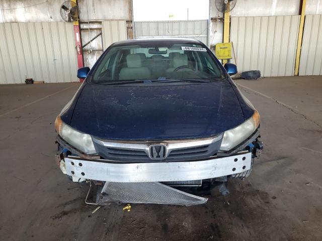 Photo 5 from auction – 2012 HONDA CIVIC LX with VIN 2HGFB2F57CH564474