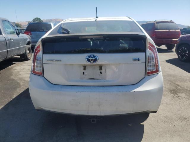 Photo 6 from auction – 2013 TOYOTA PRIUS with VIN JTDKN3DU8D5647022