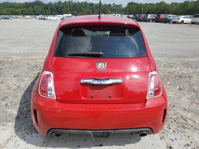 Photo 6 from auction – 2013 FIAT 500 ABARTH with VIN 3C3CFFFHXDT741944