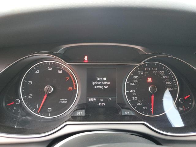 Photo 9 from auction – 2013 AUDI A4 PRESTIG with VIN WAUMFAFL2DN020022