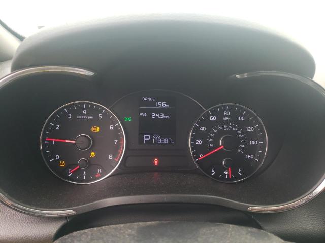 Photo 9 from auction – 2015 KIA FORTE LX with VIN KNAFK4A61F5431485