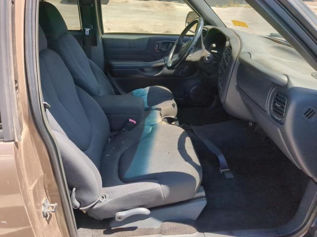 Photo 5 from auction – 2003 GMC SONOMA with VIN 1GTCS19H938180896