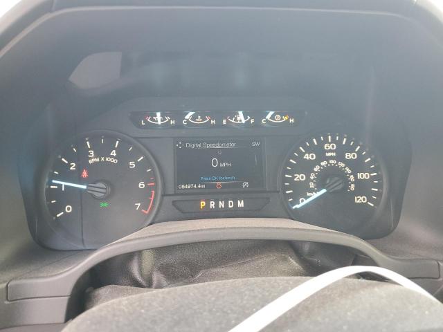 Photo 9 from auction – 2019 FORD F150 with VIN 1FTMF1E50KKC46578