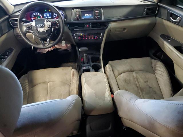 Photo 8 from auction – 2016 KIA OPTIMA LX with VIN 5XXGT4L34GG024555