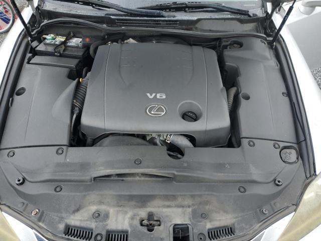 Photo 11 from auction – 2011 LEXUS IS 250 AWD with VIN JTHCF5C24B5048725