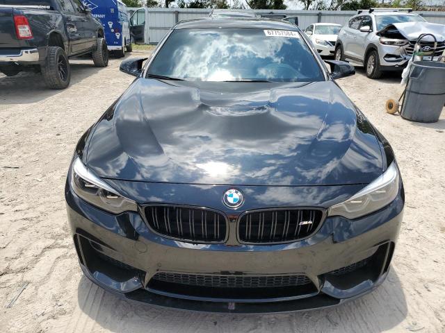 Photo 5 from auction – 2018 BMW M4 with VIN WBS4Y9C51JAC86230