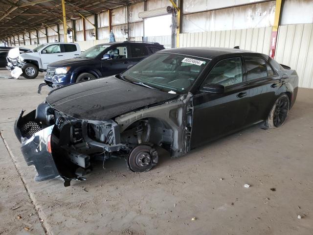 CHRYSLER 300 S 2017 with VIN 2C3CCABG6HH577695 - Photo from auction