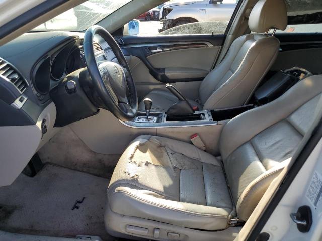 Photo 7 from auction – 2007 ACURA TL with VIN 19UUA66207A045391