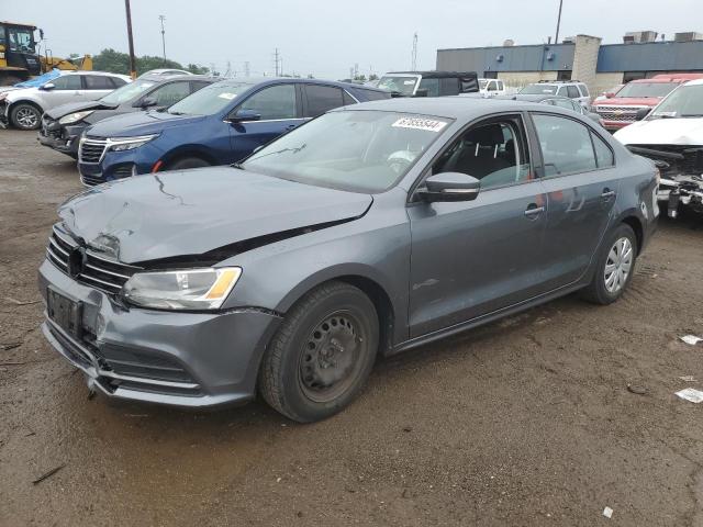 VOLKSWAGEN JETTA S 2016 with VIN 3VW267AJ7GM415943 - Photo from auction