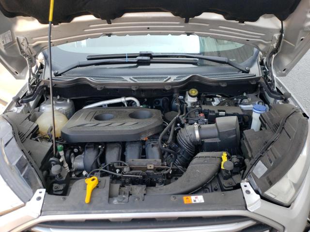 Photo 12 from auction – 2020 FORD ECOSPORT S with VIN MAJ6S3GL7LC330670