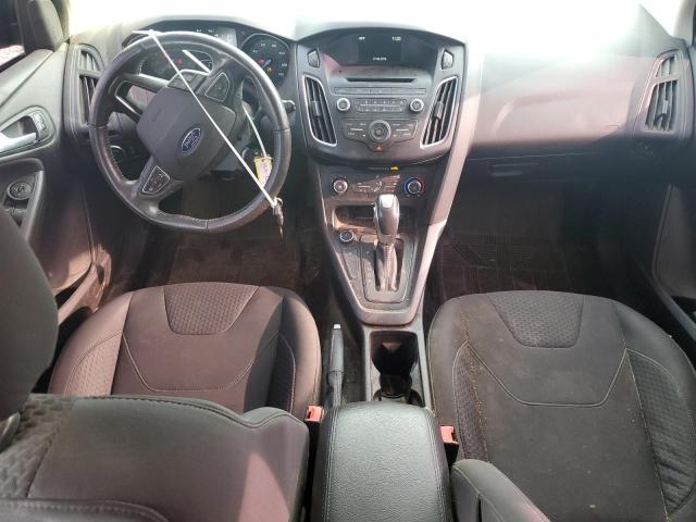 Photo 8 from auction – 2016 FORD FOCUS SE with VIN 1FADP3K29GL366776
