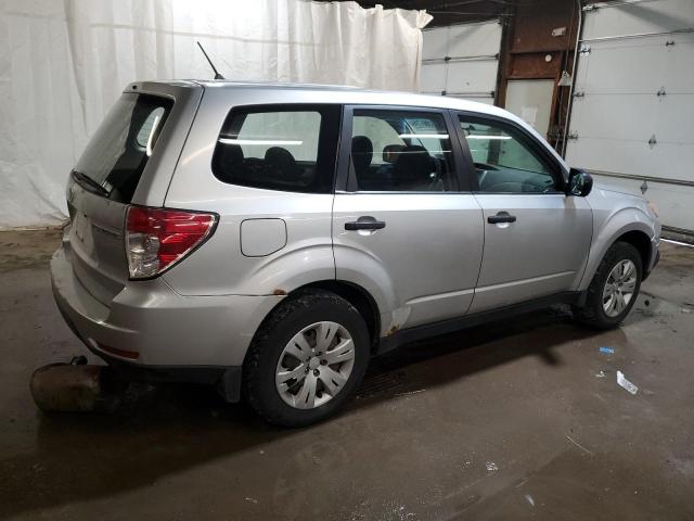 Photo 3 from auction – 2009 SUBARU FORESTER with VIN JF2SH61629G717349