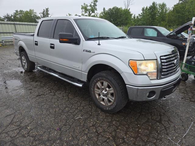 Photo 4 from auction – 2011 FORD F150 SUPER with VIN 1FTFW1ET3BFB82777