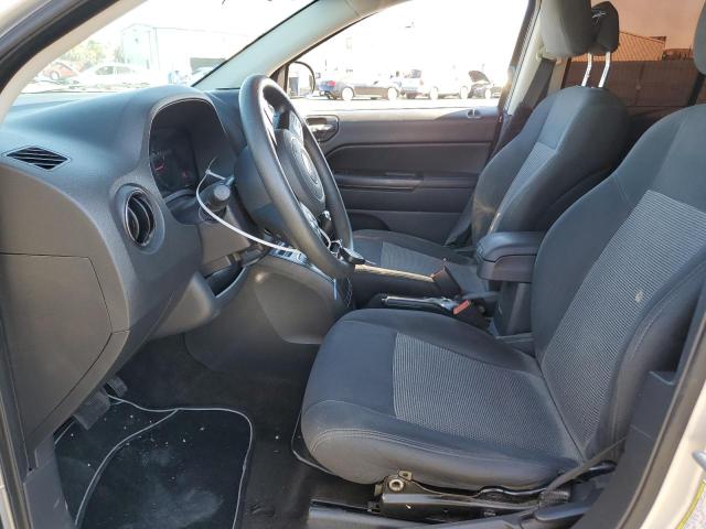 Photo 7 from auction – 2013 JEEP COMPASS SP with VIN 1C4NJCBA3DD244170