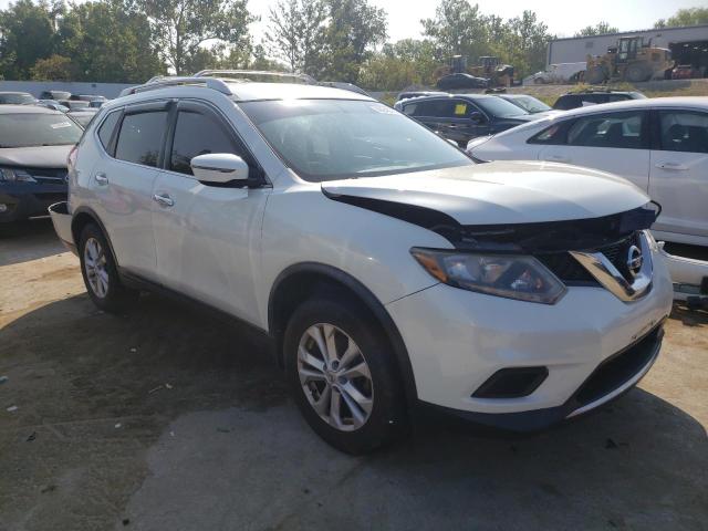 Photo 4 from auction – 2016 NISSAN ROGUE S with VIN KNMAT2MV8GP653450